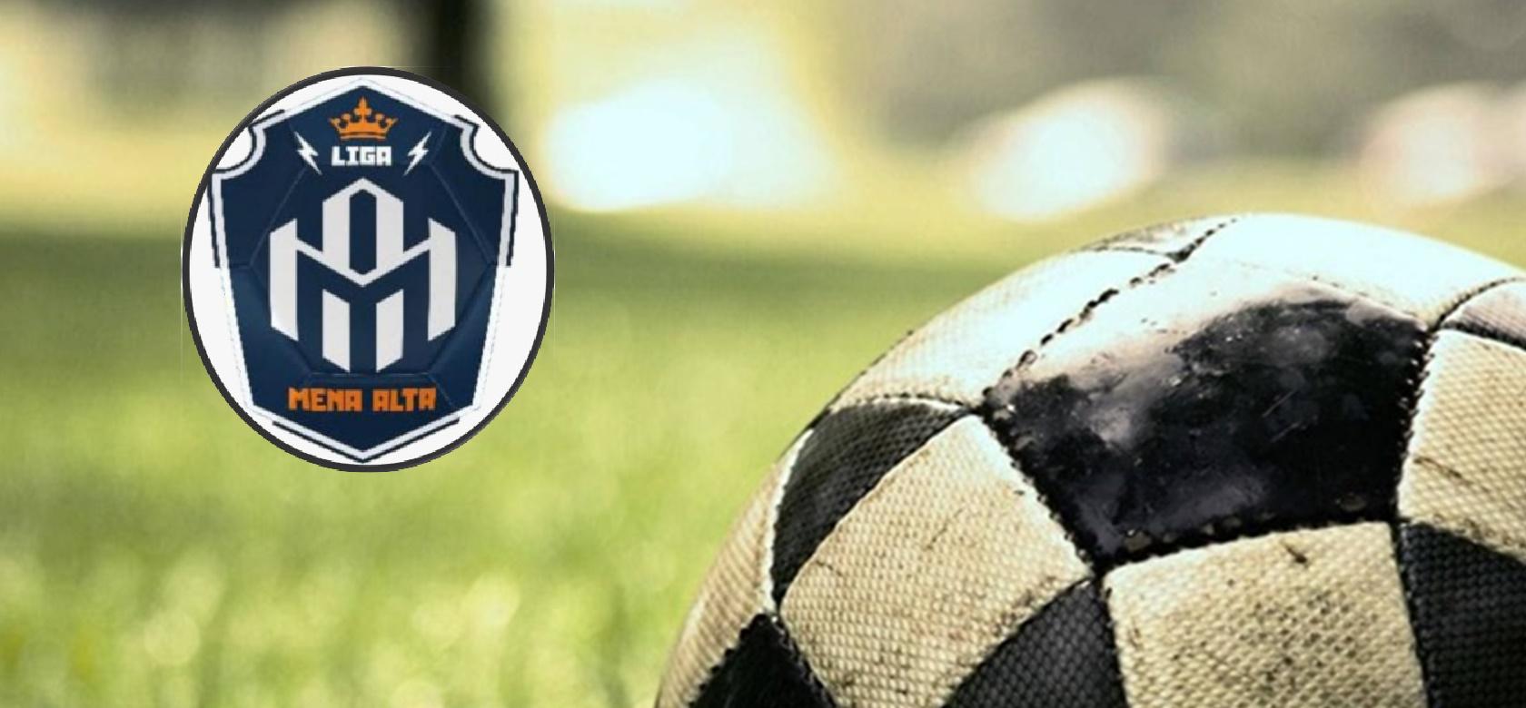 Liga Deportiva Barrial Mena Alta